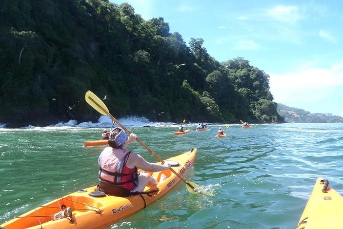 Sea Kayak Tour