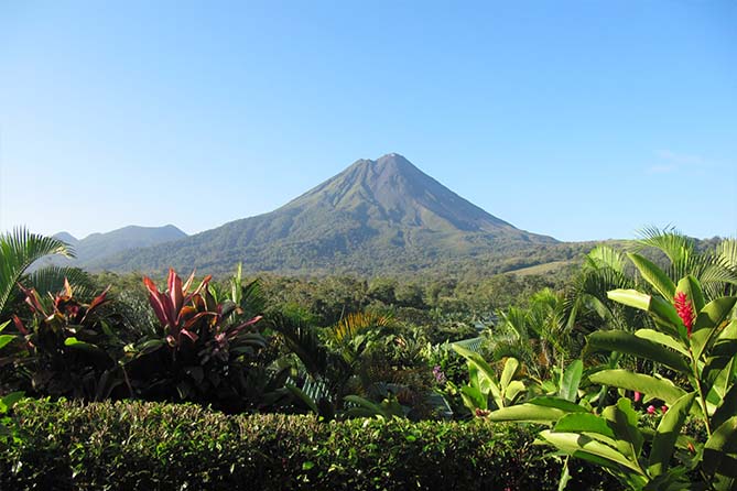 Arenal Volcano