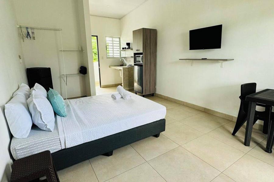 Karmasi Studios Jaco. Vacation Rental in Jaco. Breeze Mar Pacific