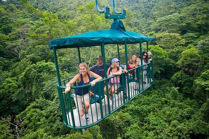 Aerial Tram