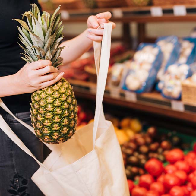 Grocery Shopping Service