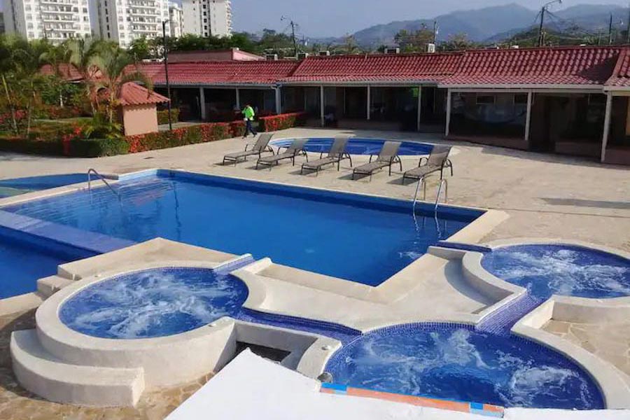 Paradise C64 Vacation Rental in Jaco Costa Rica