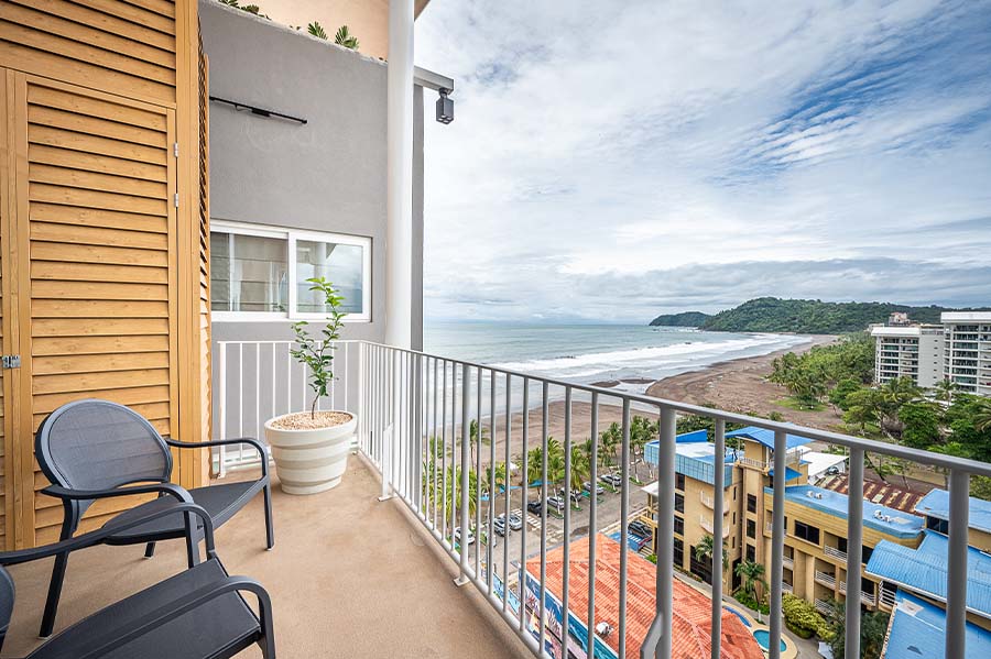 Pacific Point 1203, Vacation Rental in Jaco Costa Rica