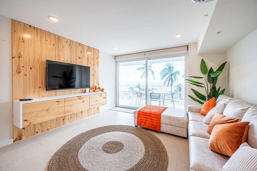 Pacific Point 202, Vacation Rental in Jaco Costa Rica