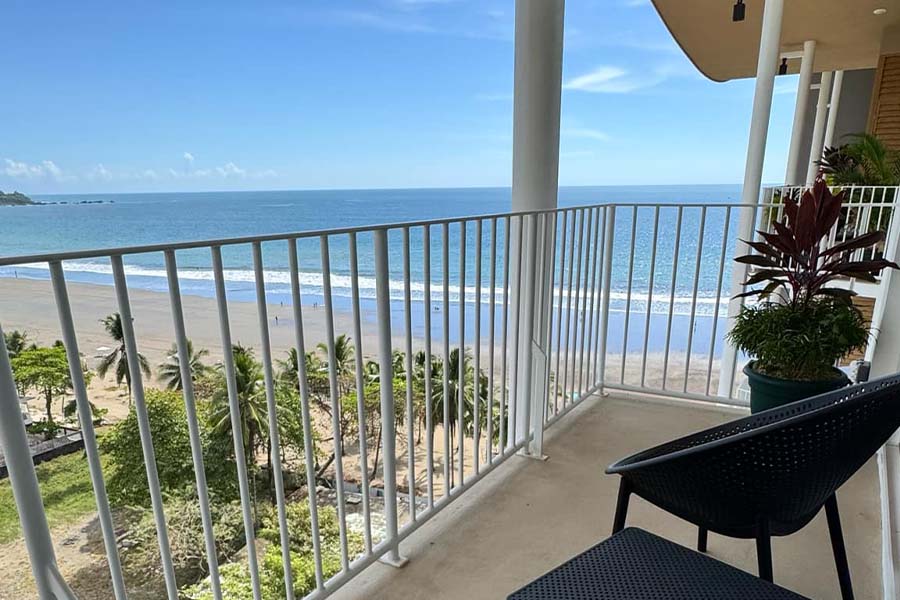 Pacific Point 1206. Vacation Rental in Jaco beach, Costa Rica