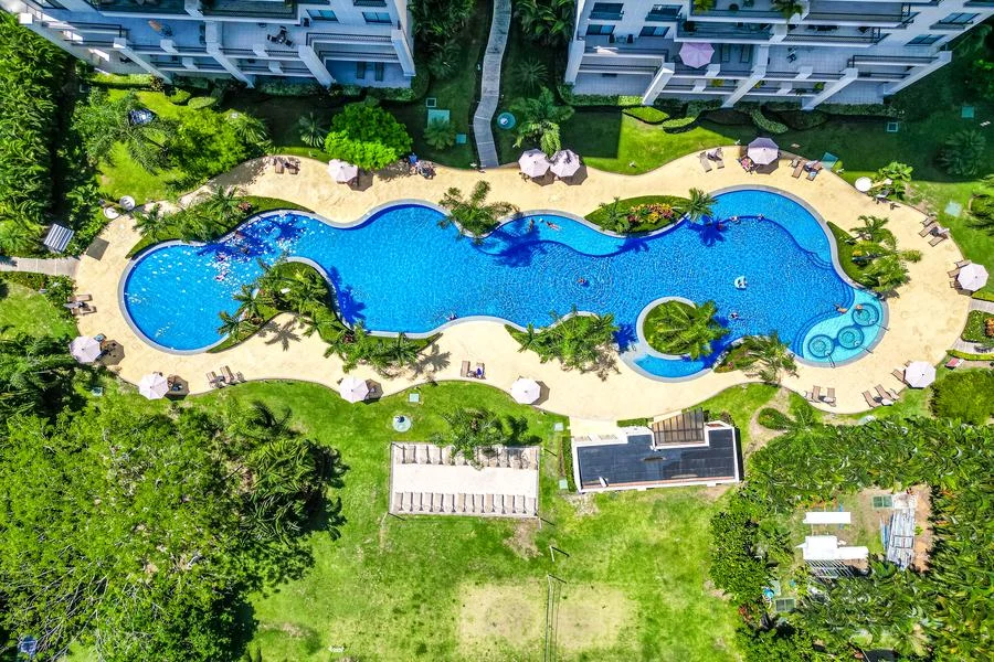 Jaco Bay Condo Rental - Jaco Costa Rica - Breeze Mar Pacific