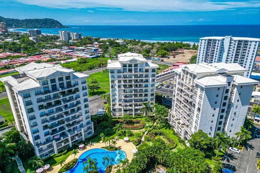 Jaco Bay Condo Rental - Jaco Costa Rica - Breeze Mar Pacific