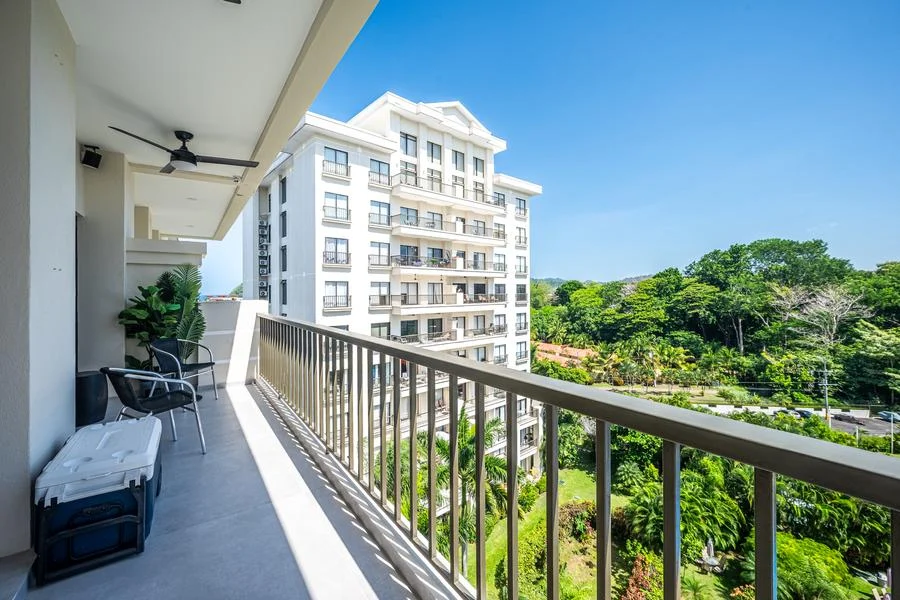 Jaco Bay Condo Rental - Jaco Costa Rica - Breeze Mar Pacific