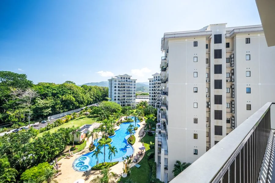 Jaco Bay Condo Rental - Jaco Costa Rica - Breeze Mar Pacific
