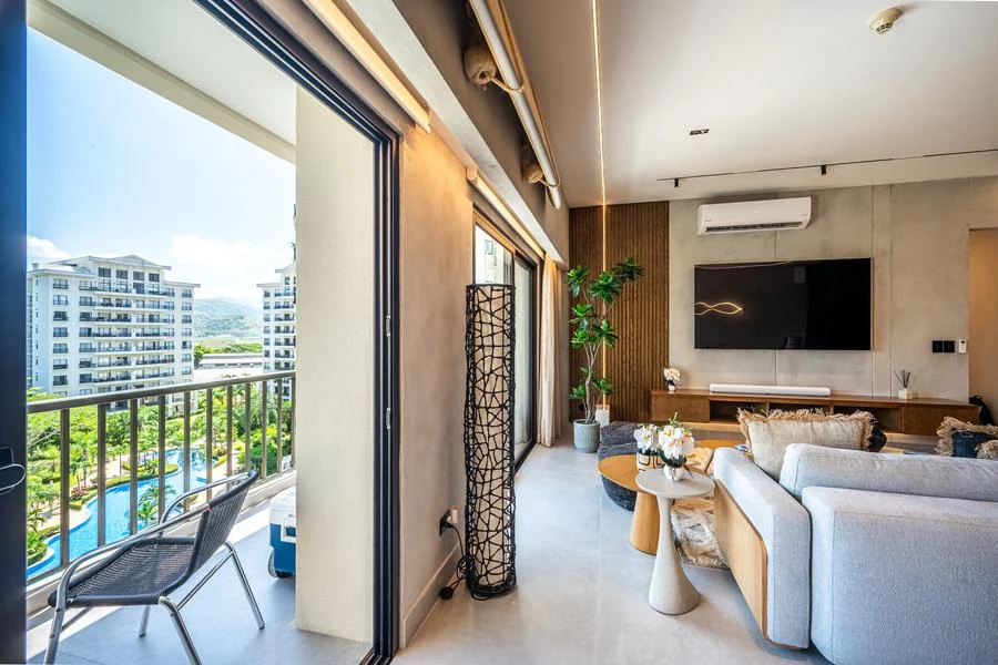 Jaco Bay Condo Rental - Jaco Costa Rica - Breeze Mar Pacific